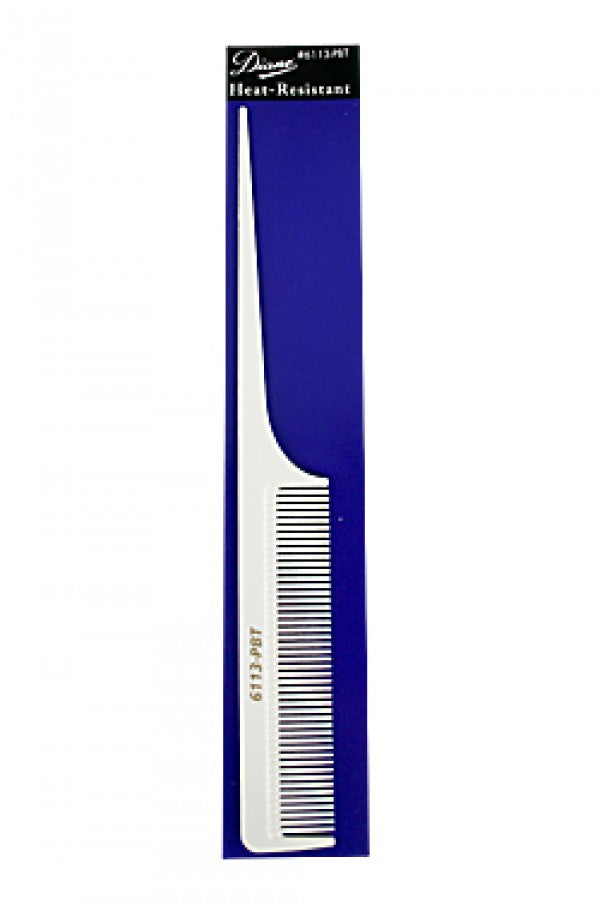Diane Rat Tail Comb #6113