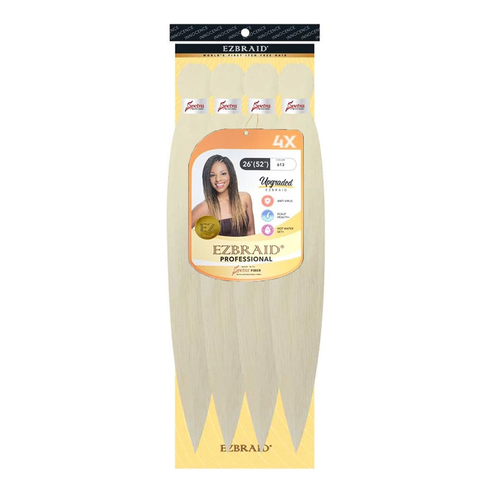 Supremacy Braid1 3X Pre-Stretched Braid 26" (52)