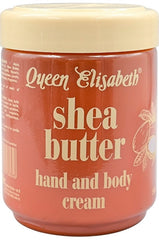 Queen Elisabeth Shea Butter Cream Jar