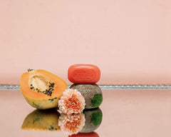 Organic Extract of  Papaya Soap 80gr