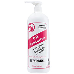 Bronner Brothers Hair Lotion w/ Castor Oil & Aloe 32oz