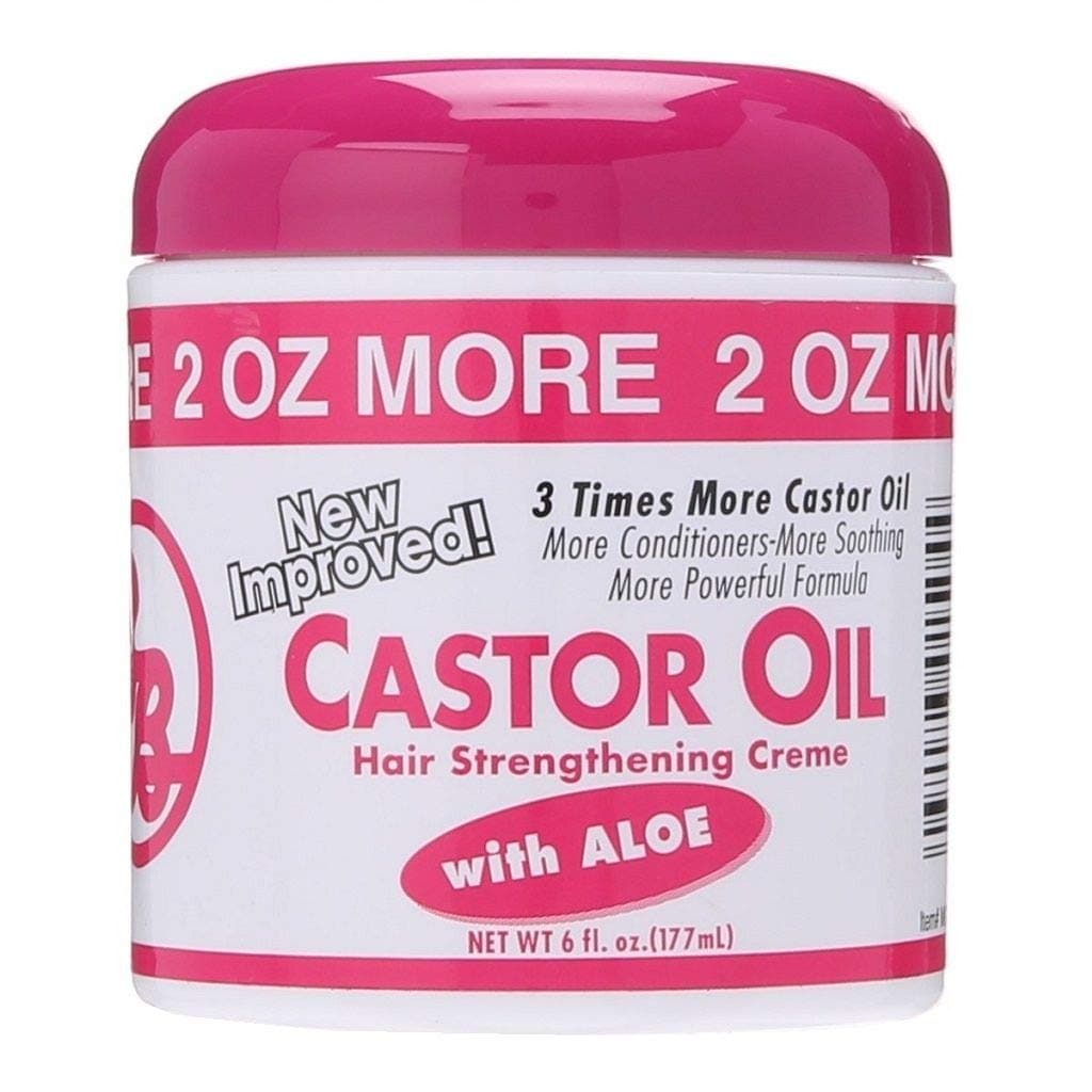 Bronner Brothers Castor Oil Hair & Scalp