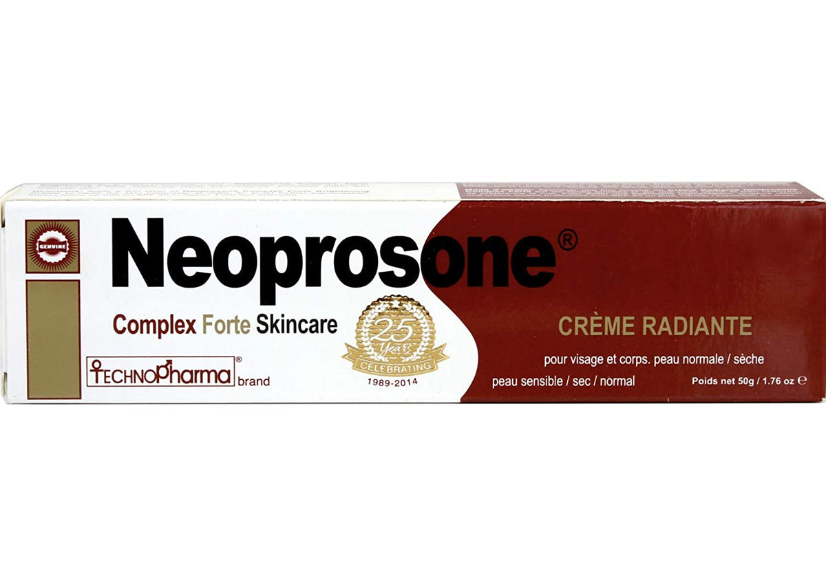 Neoprosone Brightening Cream