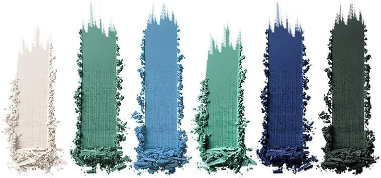 L.A. Girl Inspiring Eye Shadow Palette