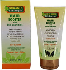 Organic Hair Energizer Hair Growth Booster 6oz