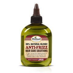 Difeel Hair Care Solutions Hair Oil - Anti Frizz