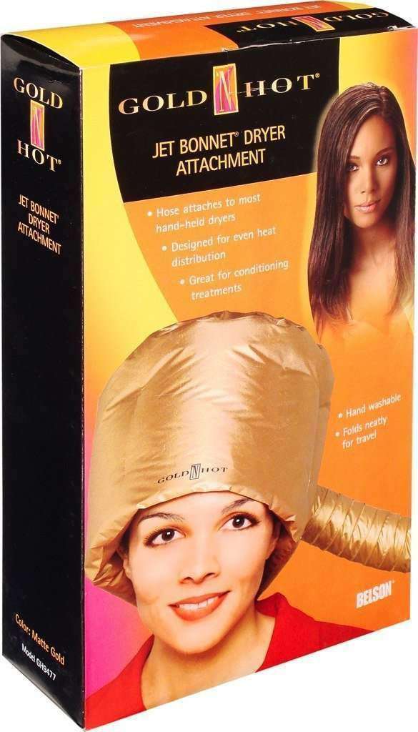 Gold ‘N Hot Jet Bonnet Dryer Attachment