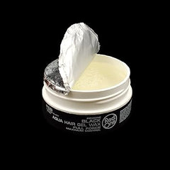 Red One Aqua Hair Gel Wax - Black  150ml