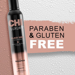 CHI Luxury Black Seed Oil Blend Dry Shampoo - 5.3oz