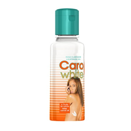 Caro White - Body Oil 50 ml image 0
