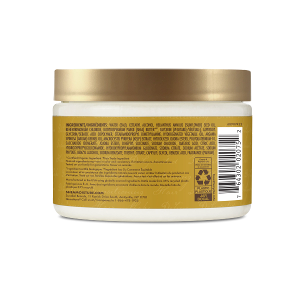 Shea Moisture Raw Shea Butter Deep Moisturizing Leave-In Conditioner