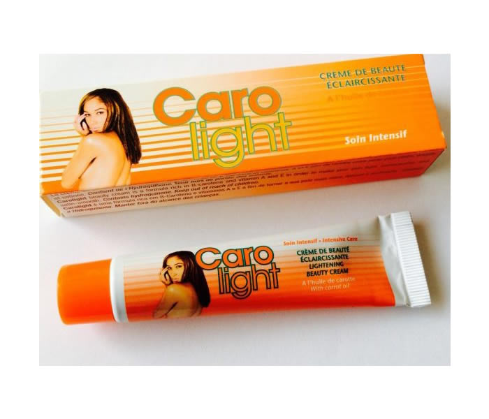 Caro Light - Beauty cream tube 30 ml image 0