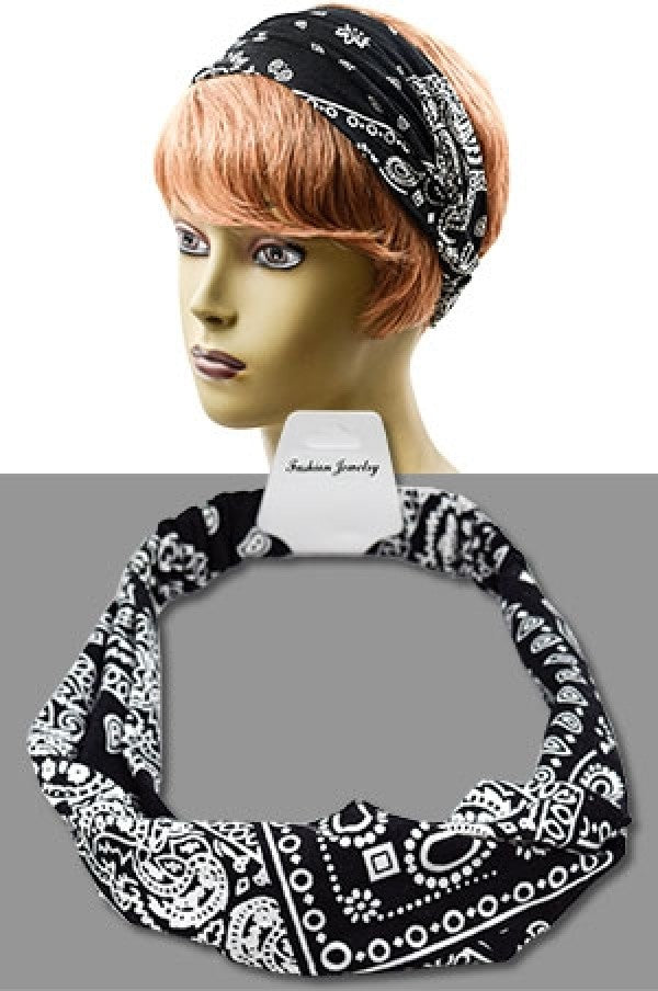 Fashion Jewelry - Head Band