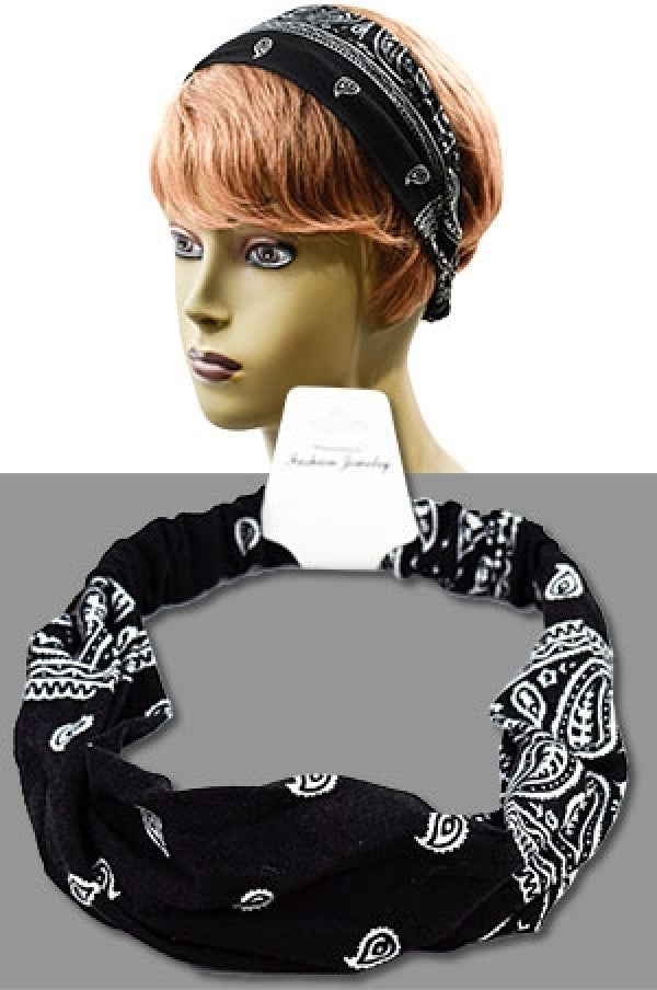 Fashion Jewelry - Head Wrap