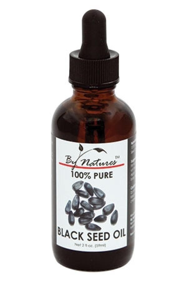 By Natures 100% Pure Black Seed Oil