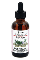 By Natures 100% Pure Rosemary & Black Castor Oil