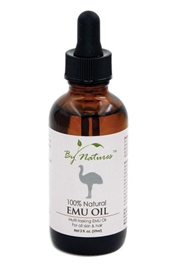 By Natures 100% Pure Emu Oil