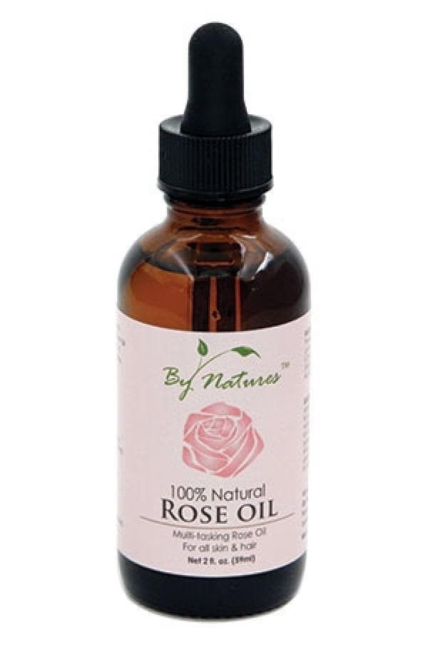 By Natures 100% Pure Rose Oil