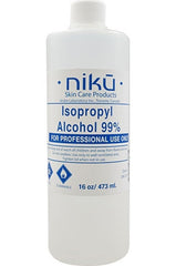 Niku 99% Isopropyl Alcohol 16oz