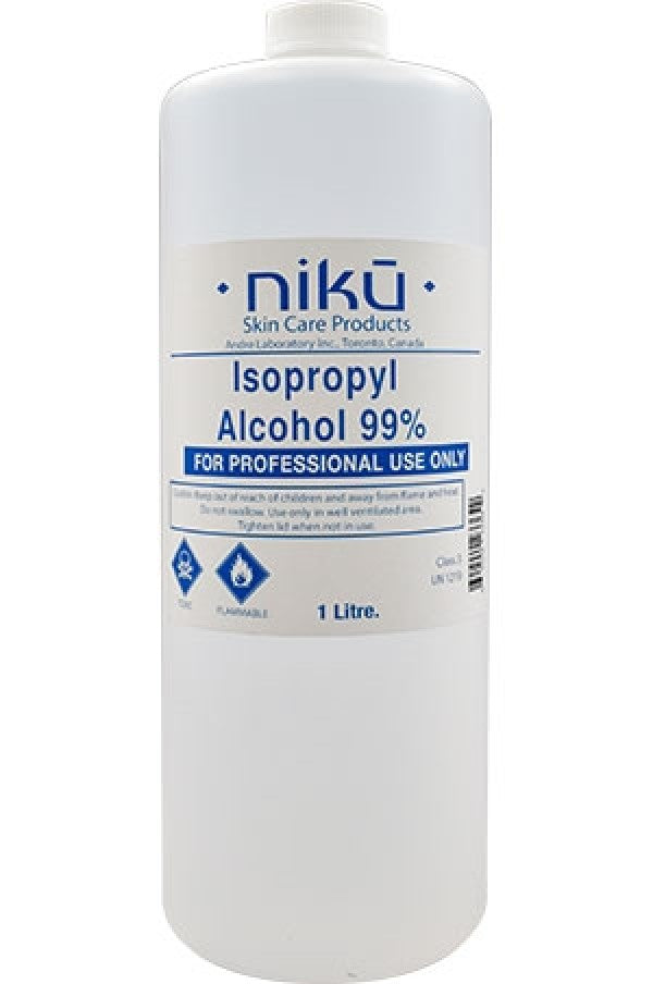 Niku 99% Isopropyl Alcohol 1L