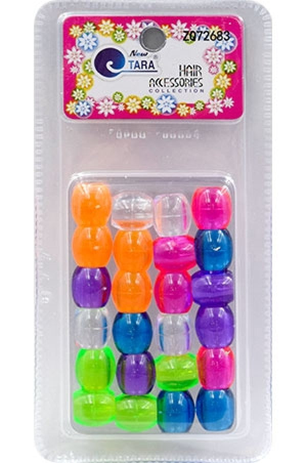 Tara Hair Beads - Assorted #72683