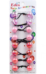 Eden Hair Baubles - Pink Tone #LB20P6AB