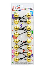 Eden Hair Baubles - Gold #LB20MGOL