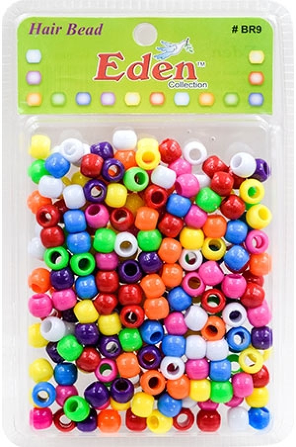 Eden Medium Hair Beads Jumbo Pack - Assorted Mix #2 #BR9139AB