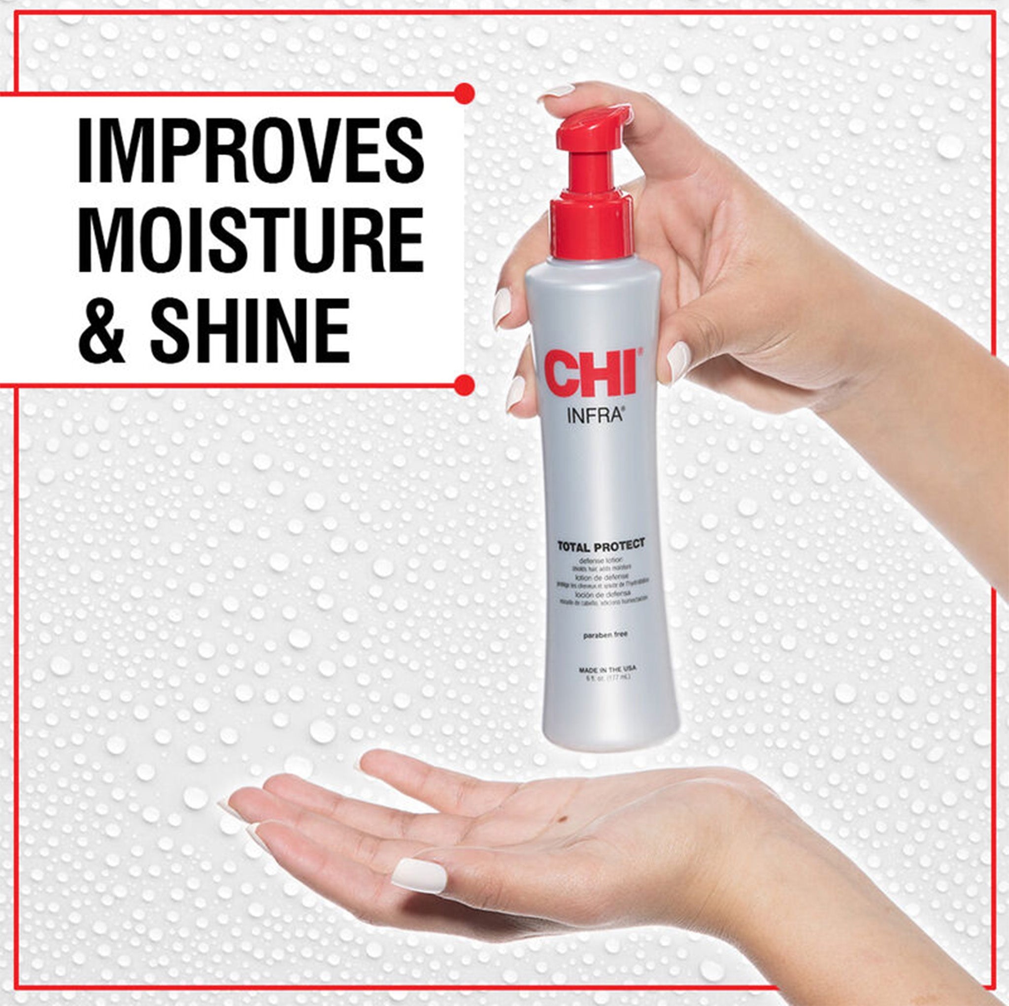 CHI Infra Total Protect Defense Lotion