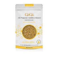 GiGi All Purpose Golden Honee Hard Wax Beads