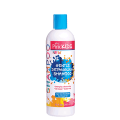 Pink Kids Gentle Detangling Shampoo