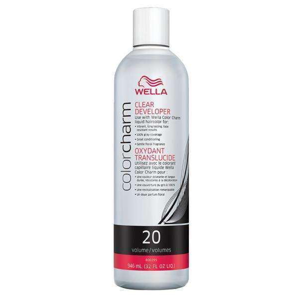 Wella Color Charm 20 Volume Clear Developer