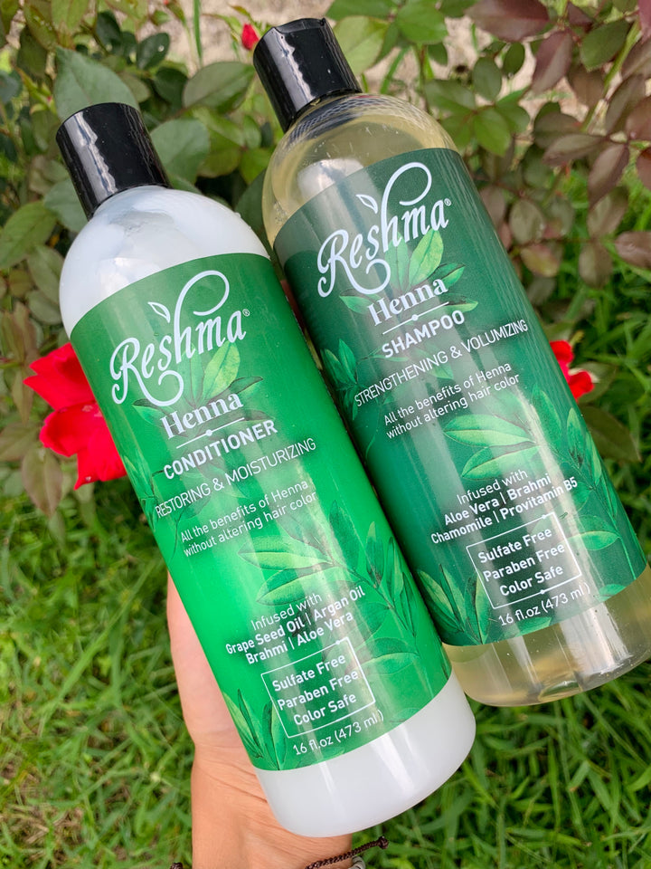 Reshma Henna Conditioner