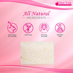 New York Fair & Lovely Exfoliating Soap
