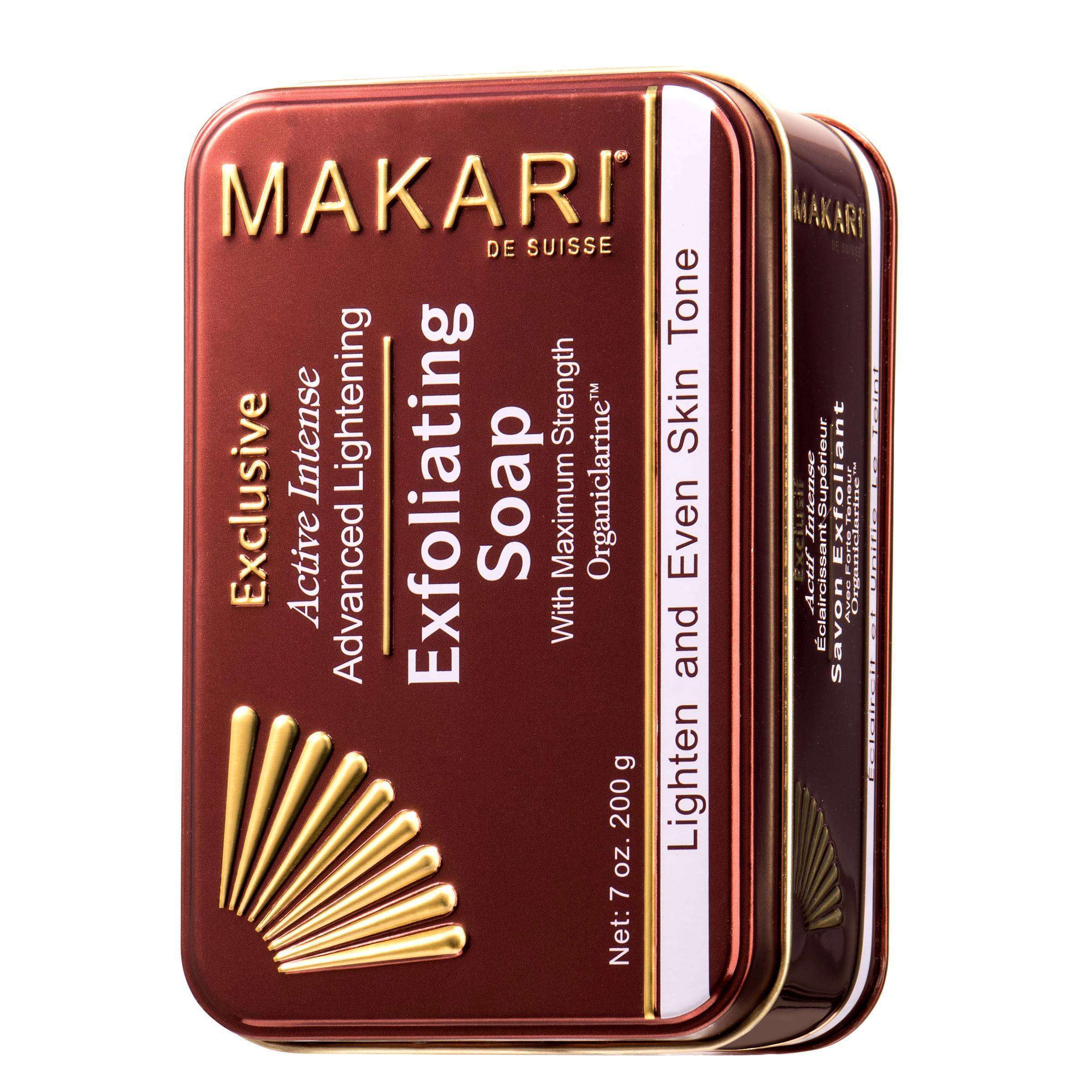 Makari Exclusive Exfoiliating Soap