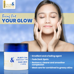 Fair and White Original Purity-Fade Cream 200ml