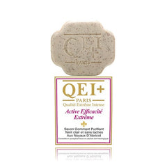 QEI - active efficacité extrême exfoliating soap 200 g image 0