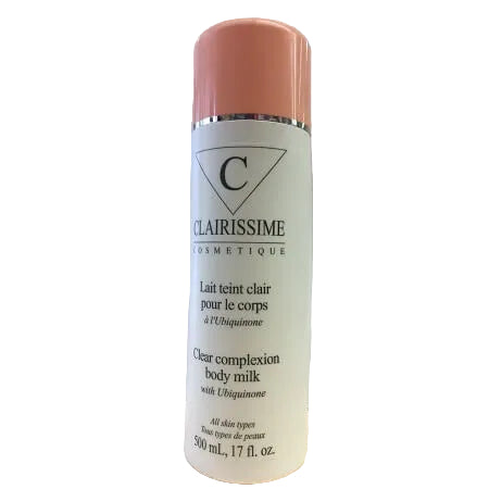 Clairissime - Light complexion body milk 500 ml image 0