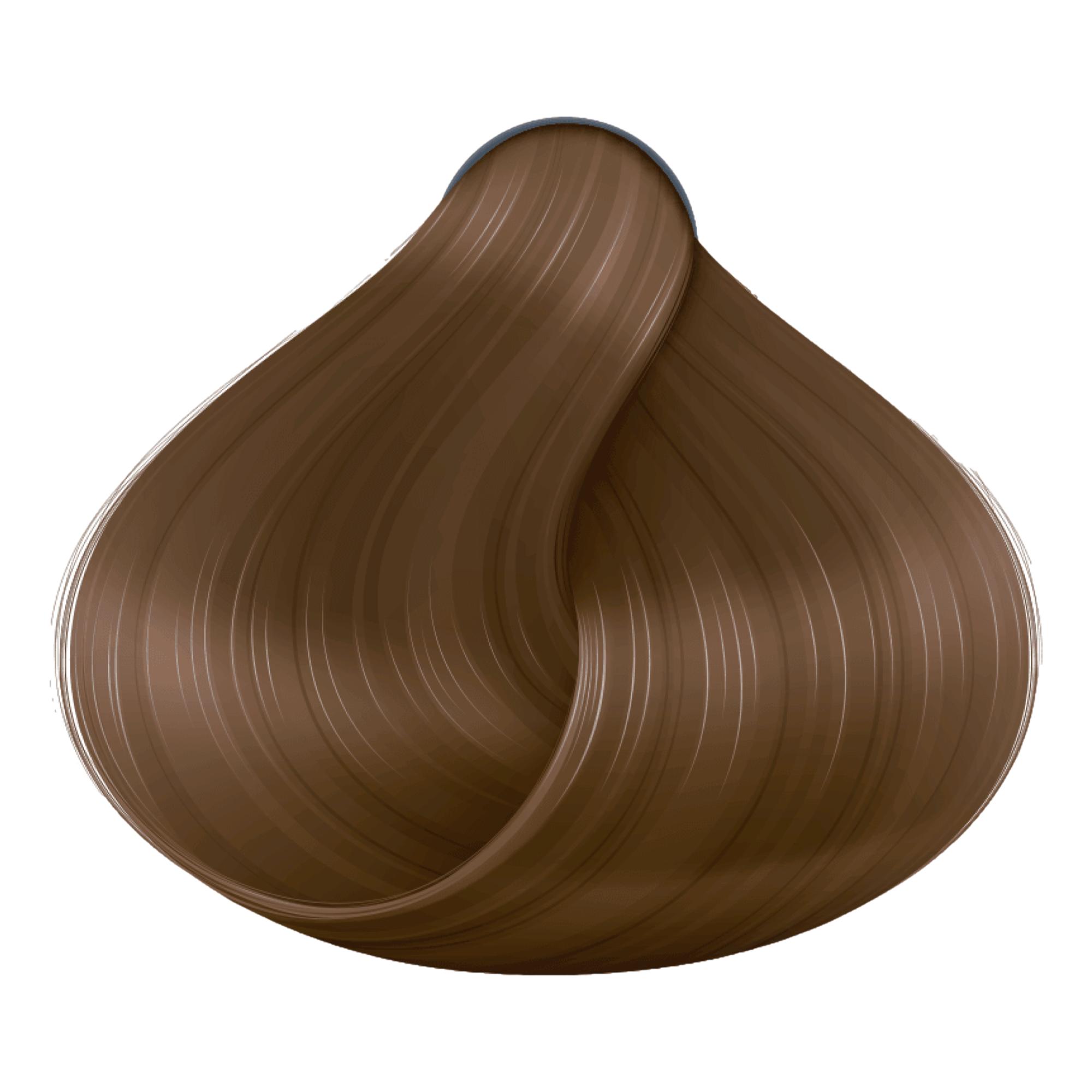 Wella Color Charm Gel Permanent Hair Color - 6G/555 Hazel Blonde