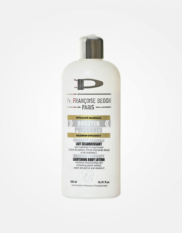 Pr. Francoise Bedon - Puissance Lait Booster 500 ml image 0