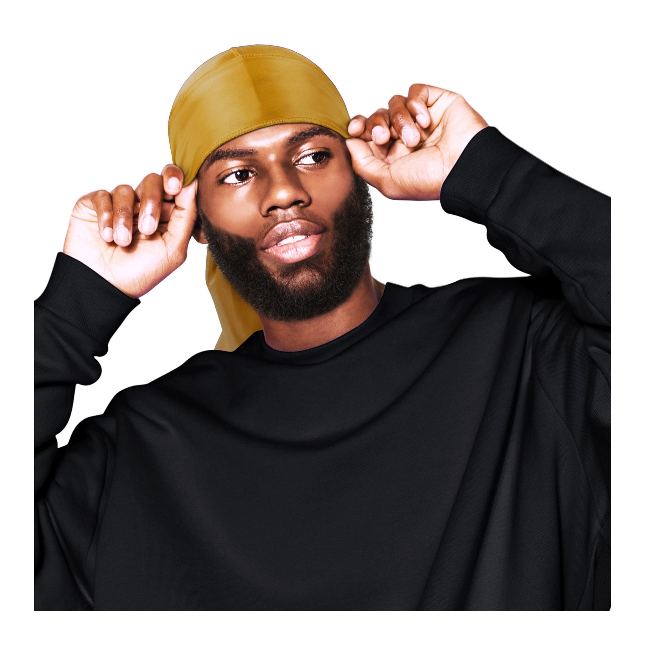 Mr. Durag Silky Satin Durag - Assorted #2