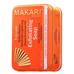 Makari Extreme Argan  & Carrot Exfoiliating Soap