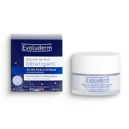 Evoluderm - Anti-Fatigue Night Balm 50 ml image 0