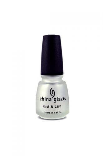 China Glaze First & Last Treatment