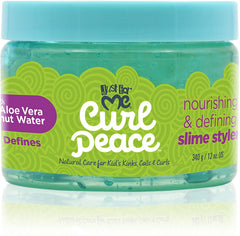 Just For Me! Curl Peace Nourishing & Defining Slime Styler