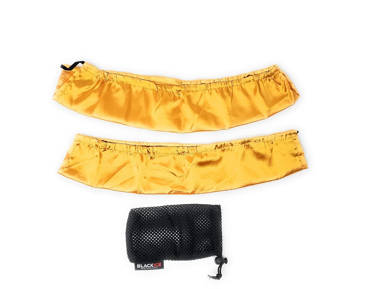 Black Ice Beard Cover - Gold