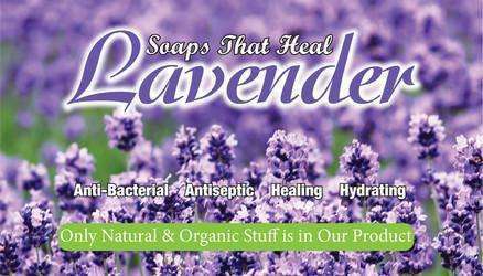 OilBlends Lavender Soap
