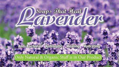 OilBlends Lavender Soap