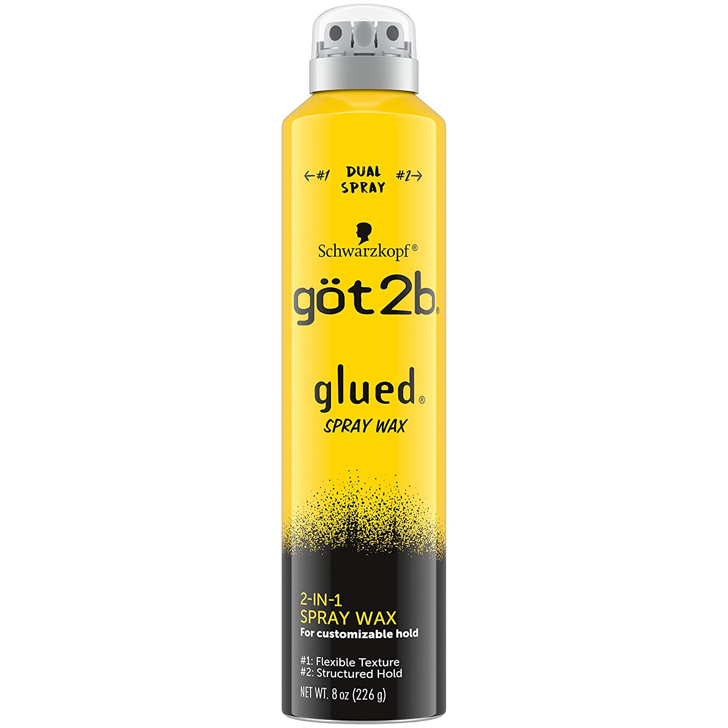 got2b Glued Spray Wax