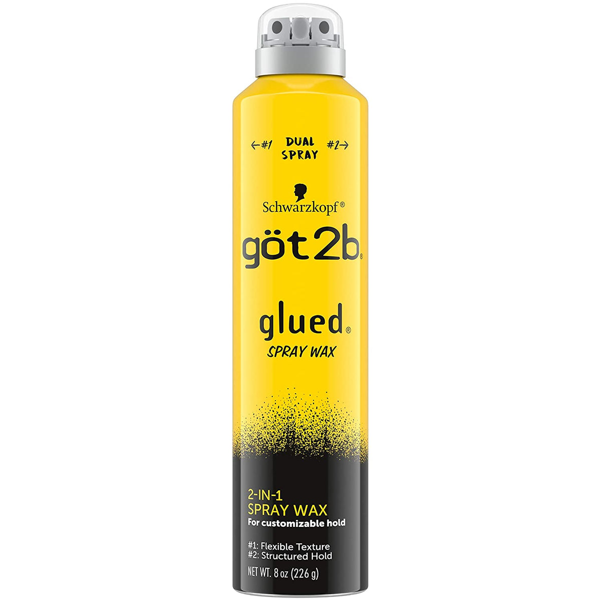 got2b Glued Spray Wax